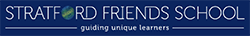 Stratford Friends School logo
